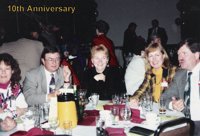 The Kozaks & Kellers at the 10th Anniversary